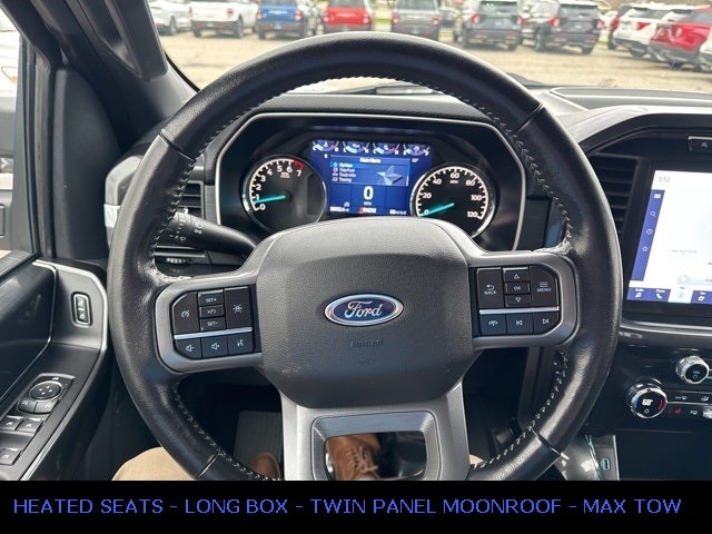 2021 Ford F-150 XLT LONGBOX MAX TOW